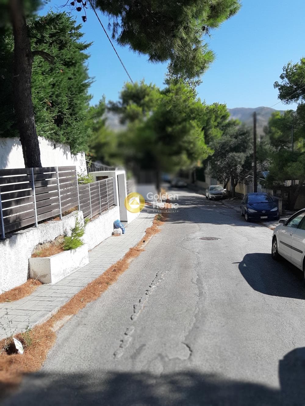 Οικόπεδο στην Κέντρο, Πεντέλη — Φωτογραφία 6 από 6