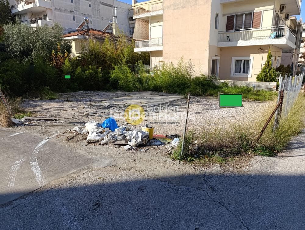 Οικόπεδο στην Σπηλιά, Αγία Παρασκευή — Φωτογραφία 1 από 2