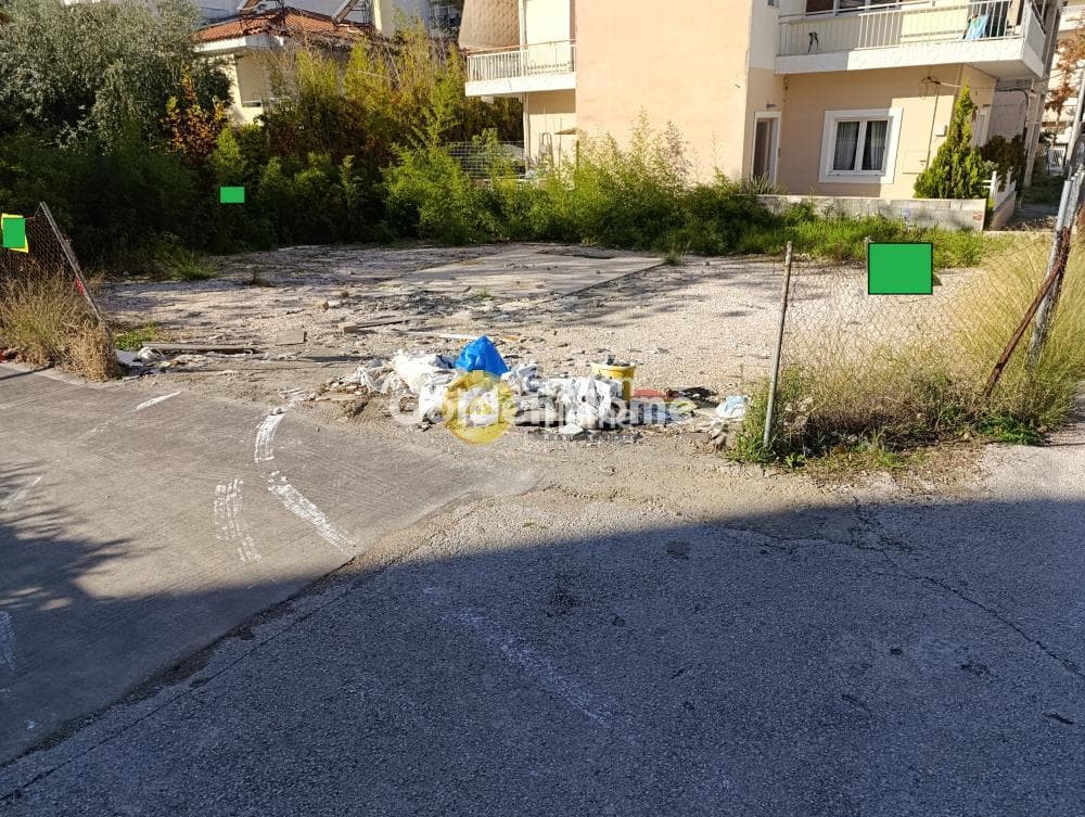 Οικόπεδο στην Σπηλιά, Αγία Παρασκευή — Φωτογραφία 2 από 2