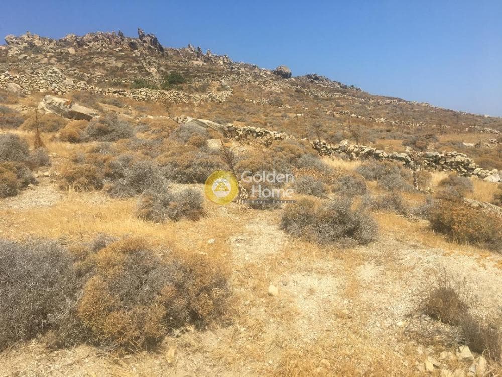 Οικόπεδο στην Καλό Λιβάδι, Μύκονος — Φωτογραφία 3 από 5