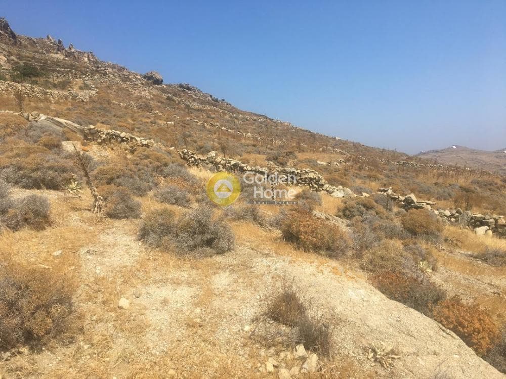 Οικόπεδο στην Καλό Λιβάδι, Μύκονος — Φωτογραφία 4 από 5
