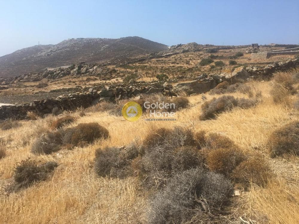 Οικόπεδο στην Καλό Λιβάδι, Μύκονος — Φωτογραφία 5 από 5