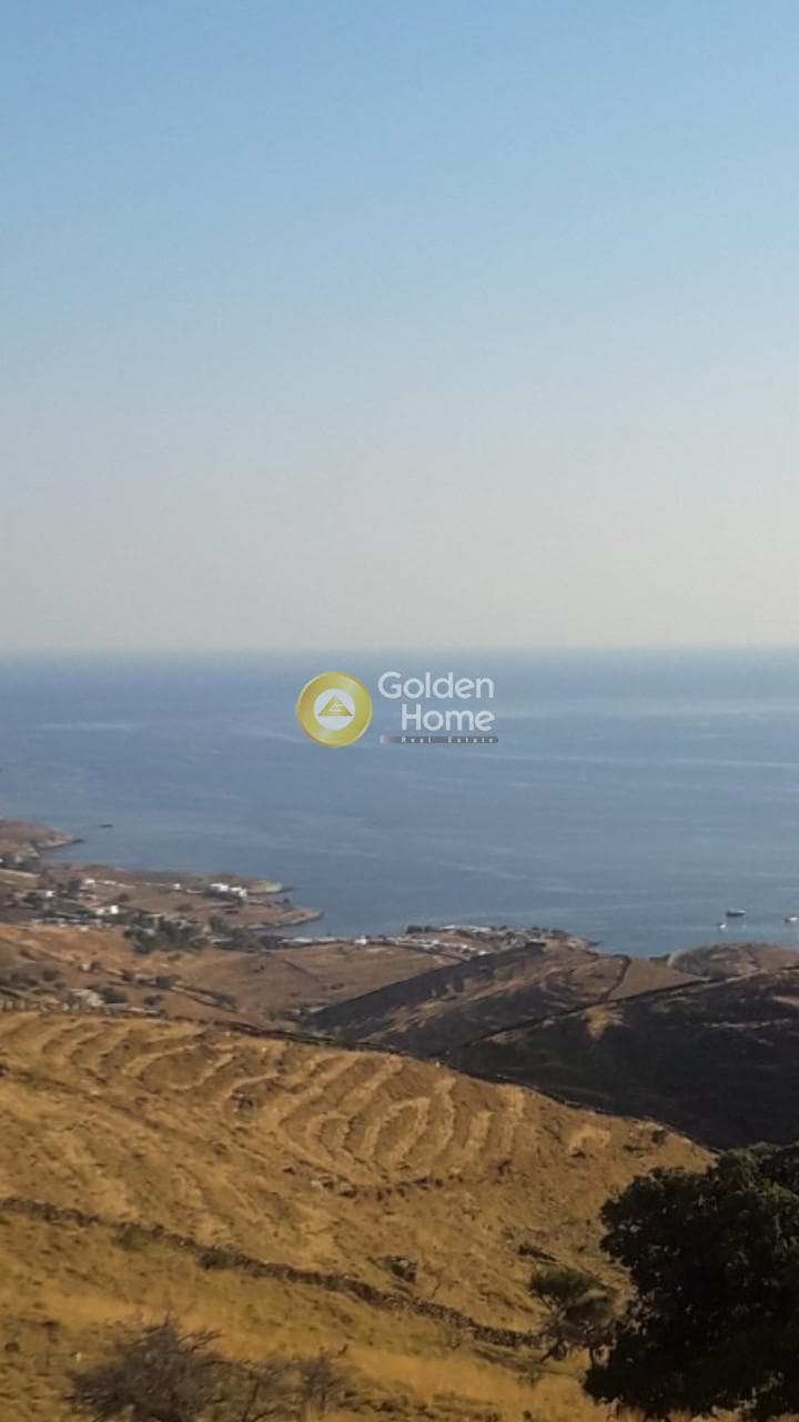 Αγροτεμάχιο στην Τζια, Κέα — Φωτογραφία 3 από 3