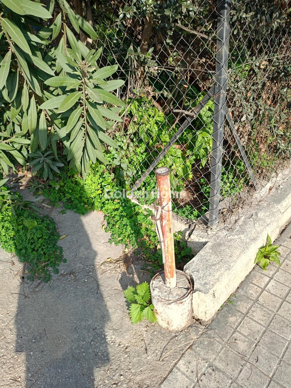Οικόπεδο στην Ελαιώνας, Γκάζι - Μεταξουργείο - Βοτανικός — Φωτογραφία 4 από 5