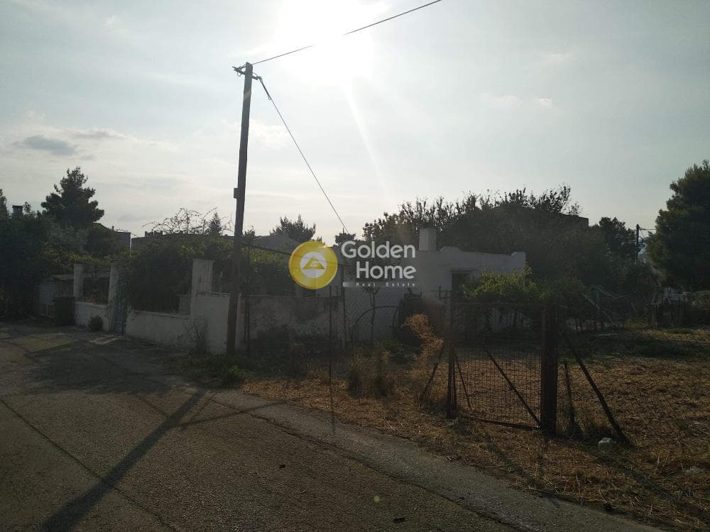 Οικόπεδο στην Αδάμες (Οικισμός Γράμμος - Φοίνικας), Κηφισιά — Φωτογραφία 2 από 10