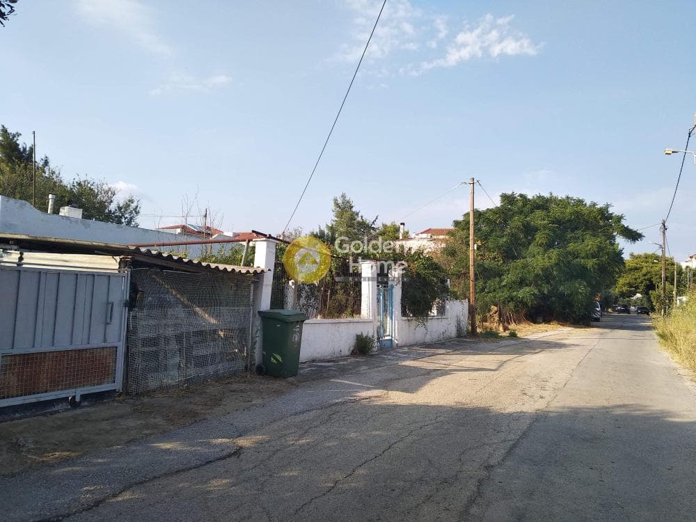 Οικόπεδο στην Αδάμες (Οικισμός Γράμμος - Φοίνικας), Κηφισιά — Φωτογραφία 5 από 10