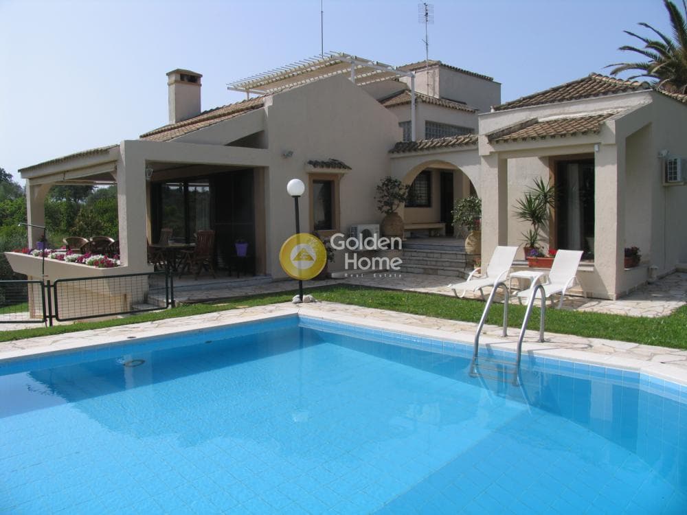 House in Pareli, Corfu — Photo 1 of 44