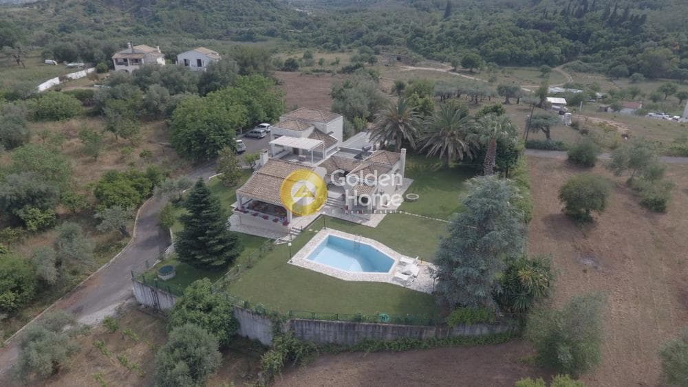 House in Pareli, Corfu — Photo 3 of 44