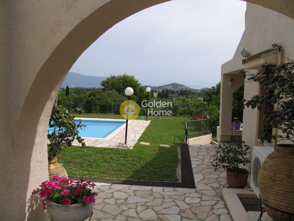 House in Pareli, Corfu — Photo 34 of 44
