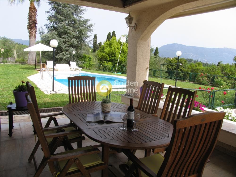 House in Pareli, Corfu — Photo 35 of 44