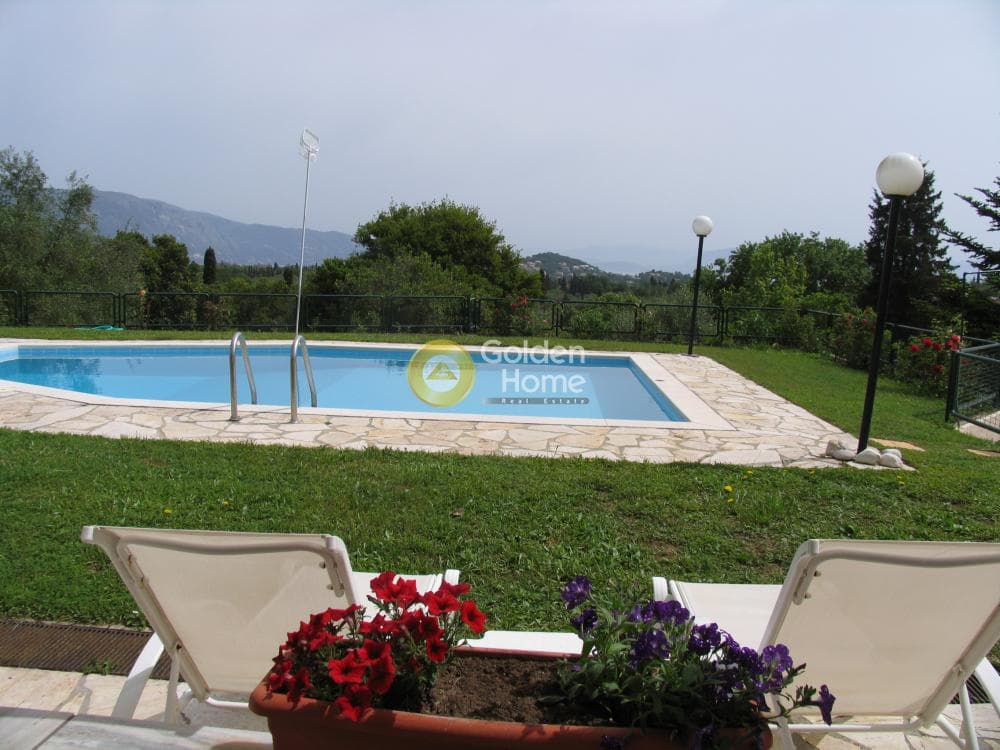 House in Pareli, Corfu — Photo 37 of 44