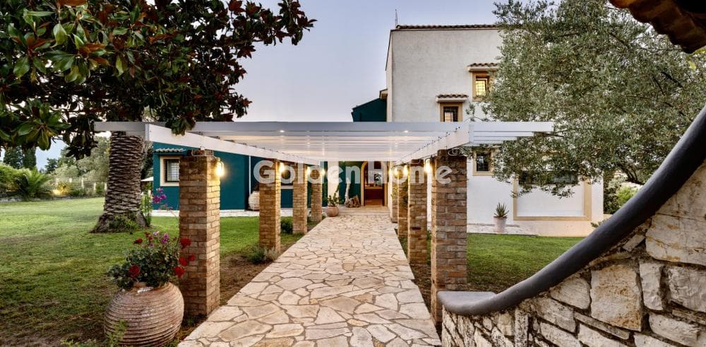 House in Pareli, Corfu — Photo 40 of 44