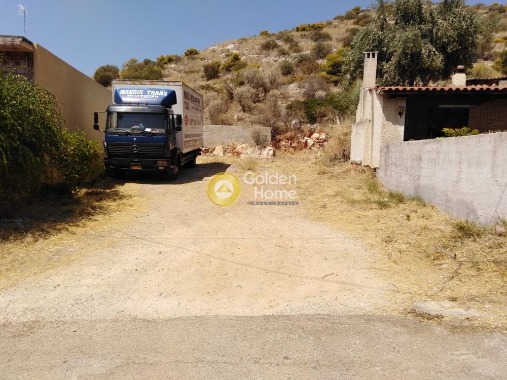 Building Plot in Afaia, Chaidari — Photo 2 of 2