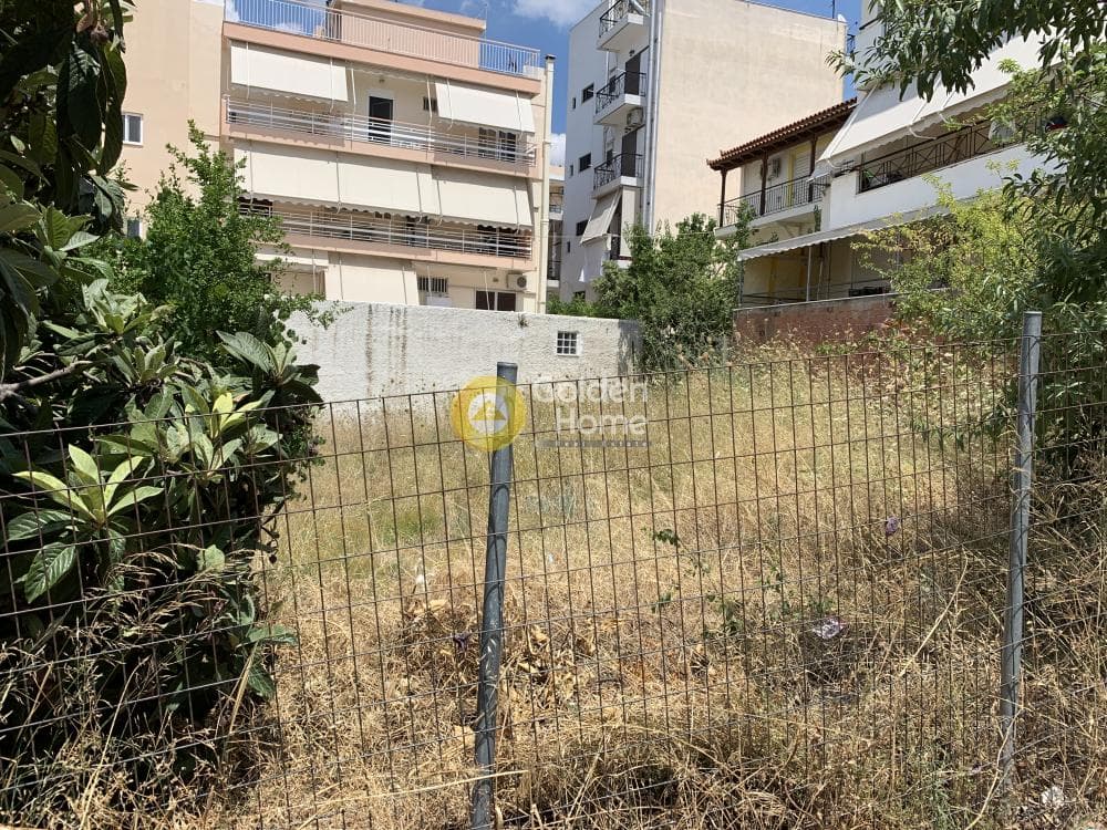 Οικόπεδο στην Πράσινος Λόφος, Ηράκλειο