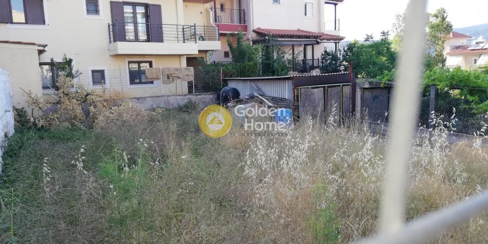 Οικόπεδο στην Κέντρο, Άνω Λιόσια — Φωτογραφία 1 από 8