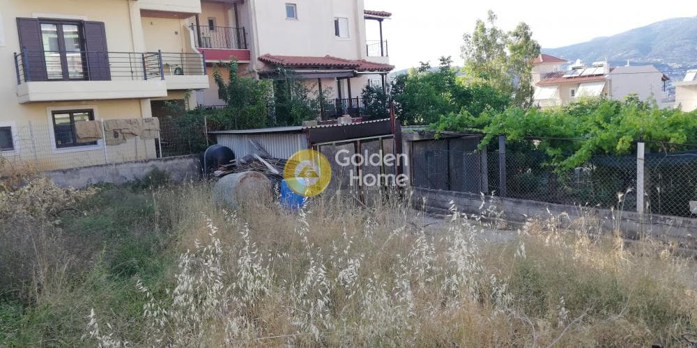 Οικόπεδο στην Κέντρο, Άνω Λιόσια — Φωτογραφία 2 από 8