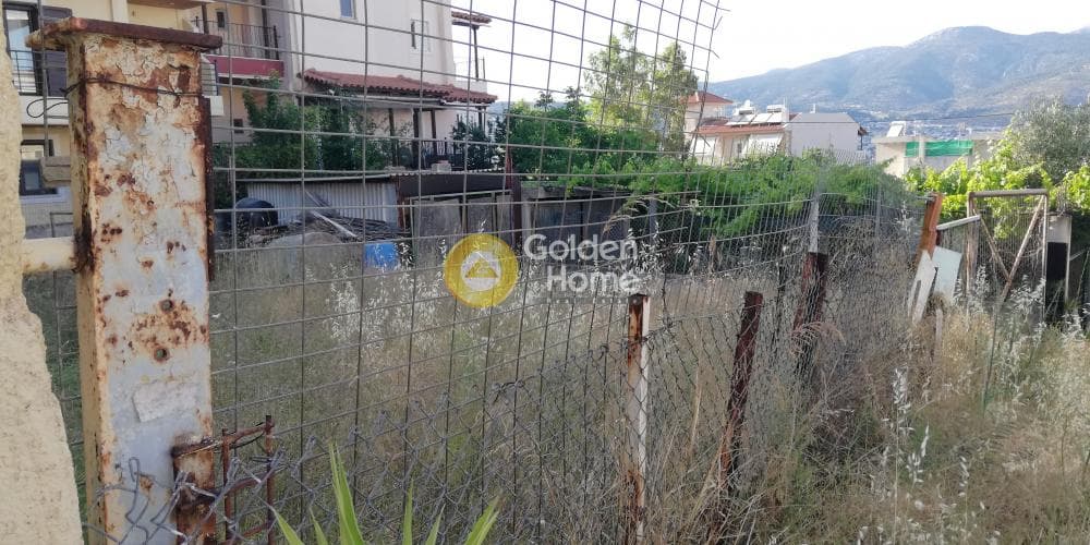 Οικόπεδο στην Κέντρο, Άνω Λιόσια — Φωτογραφία 3 από 8