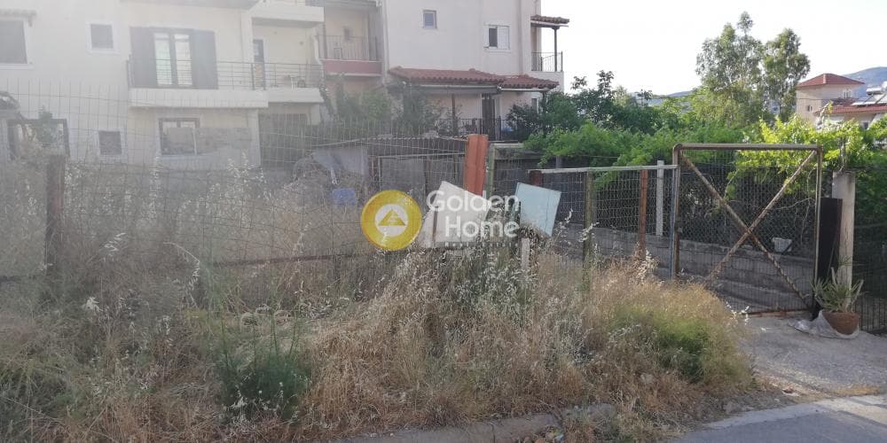 Οικόπεδο στην Κέντρο, Άνω Λιόσια — Φωτογραφία 4 από 8