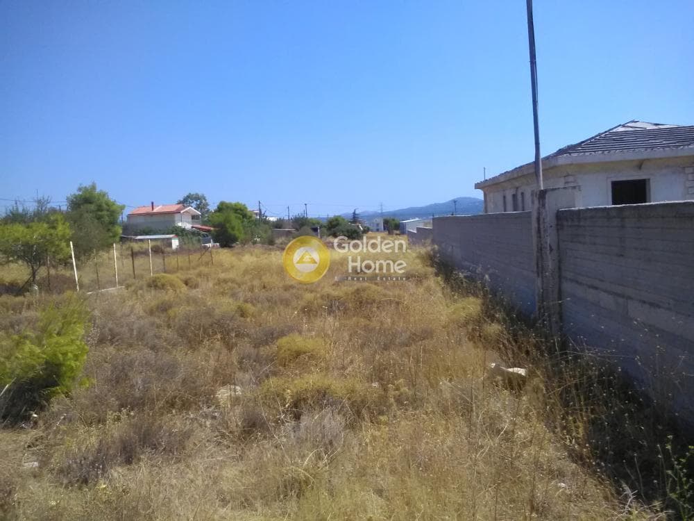 Οικόπεδο στην Μεγάλα Σχοινία Α, Αχαρνές — Φωτογραφία 1 από 6