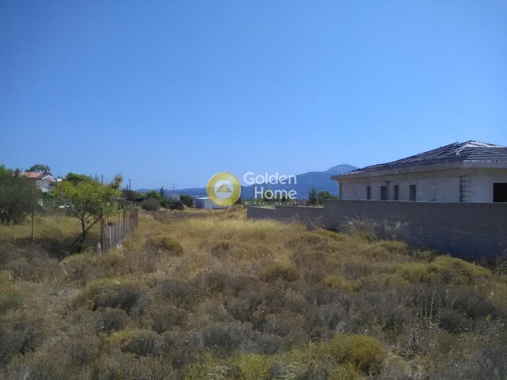 Οικόπεδο στην Μεγάλα Σχοινία Α, Αχαρνές — Φωτογραφία 2 από 6