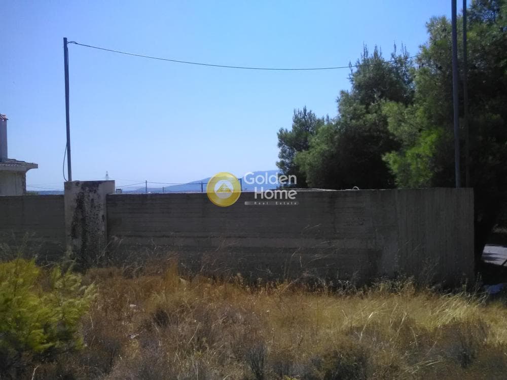 Οικόπεδο στην Μεγάλα Σχοινία Α, Αχαρνές — Φωτογραφία 3 από 6