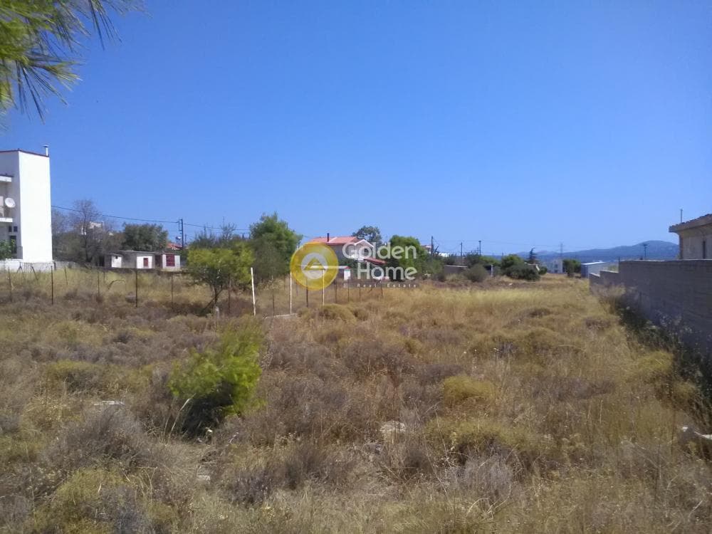 Οικόπεδο στην Μεγάλα Σχοινία Α, Αχαρνές — Φωτογραφία 4 από 6