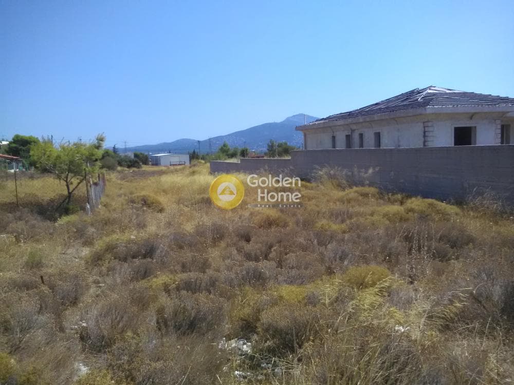Οικόπεδο στην Μεγάλα Σχοινία Α, Αχαρνές — Φωτογραφία 5 από 6
