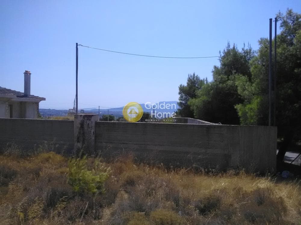 Οικόπεδο στην Μεγάλα Σχοινία Α, Αχαρνές — Φωτογραφία 6 από 6