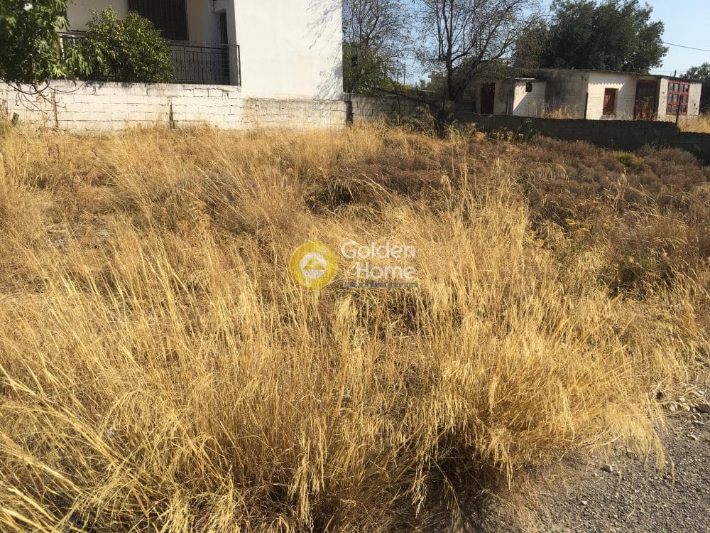 Οικόπεδο στην Μεγάλα Σχοινία Α, Αχαρνές — Φωτογραφία 1 από 2