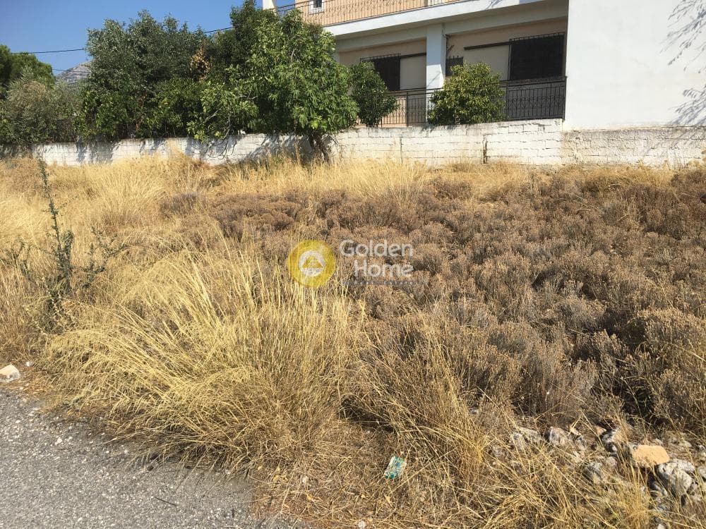Οικόπεδο στην Μεγάλα Σχοινία Α, Αχαρνές — Φωτογραφία 2 από 2