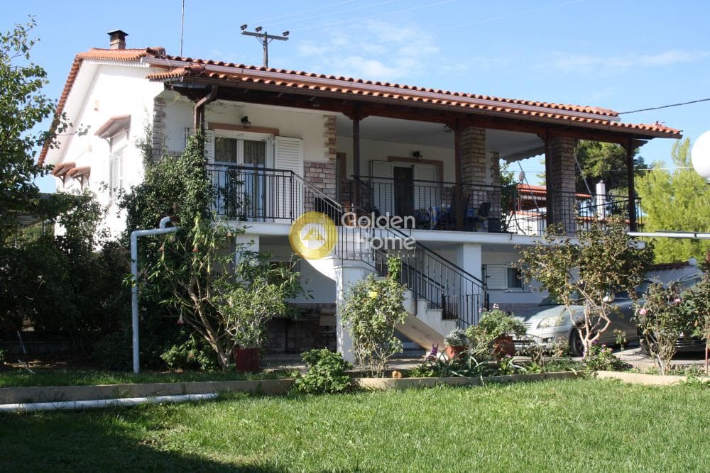 House in Oikismos Vgena, Rafina — Photo 1 of 50