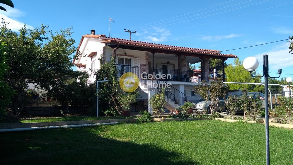 House in Oikismos Vgena, Rafina — Photo 28 of 50