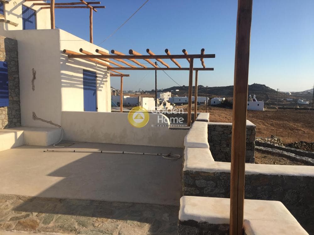 Μονοκατοικία στην Άνω Μερά, Μύκονος — Φωτογραφία 1 από 15