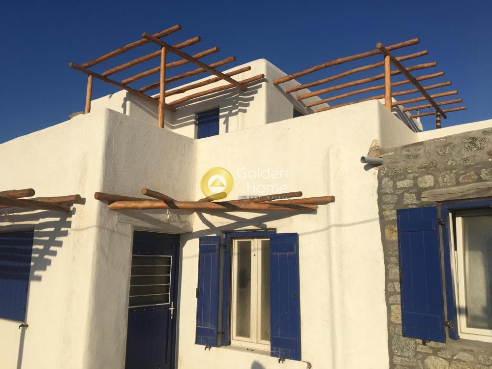 Μονοκατοικία στην Άνω Μερά, Μύκονος — Φωτογραφία 3 από 15