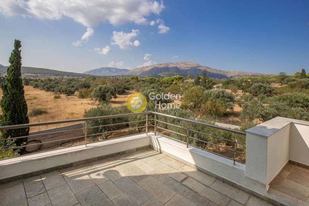 Μονοκατοικία στην Αρί, Ανάβυσσος — Φωτογραφία 18 από 26