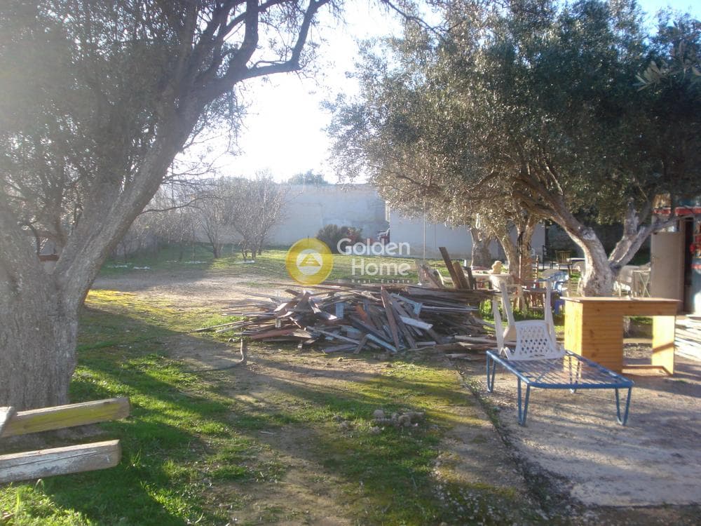 Parcel in Rountzeri Lemprou, Keratea — Photo 5 of 11