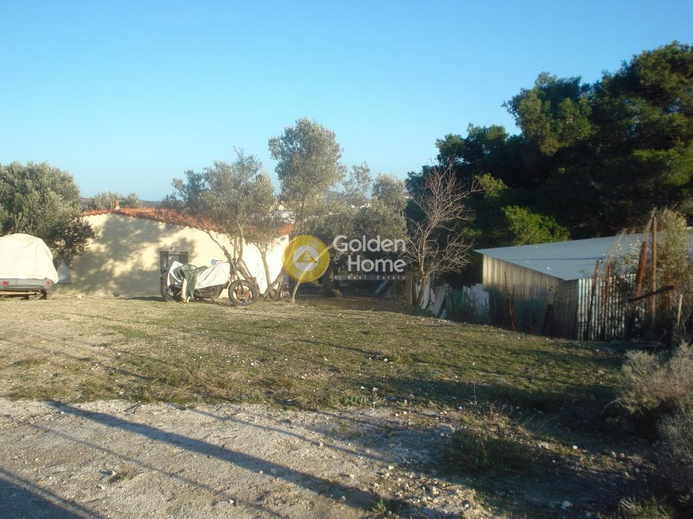 Parcel in Rountzeri Lemprou, Keratea — Photo 8 of 11