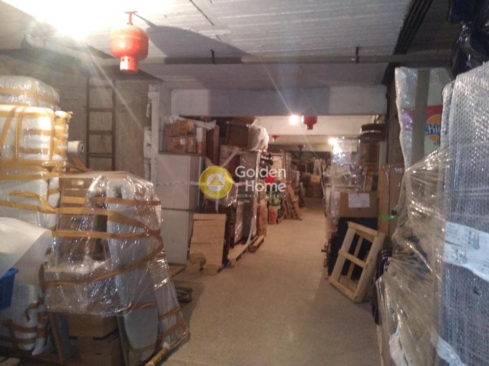 Warehouse in Monastirio, Agios Dimitrios — Photo 4 of 9