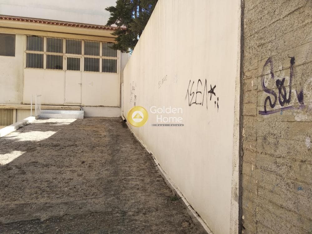 Warehouse in Monastirio, Agios Dimitrios — Photo 1 of 9