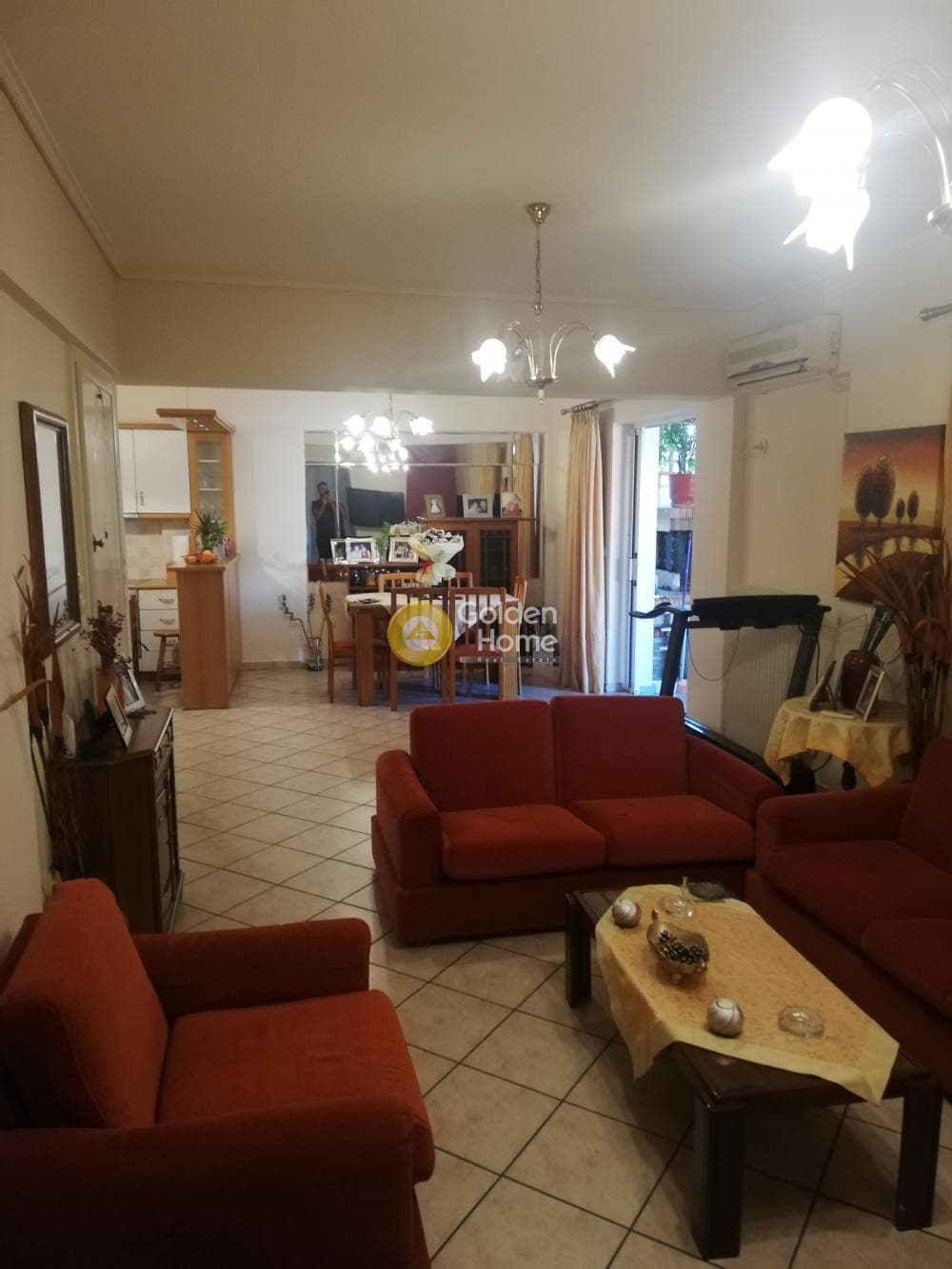 Διαμέρισμα στην Θυμαράκια, Αττική — Φωτογραφία 2 από 19