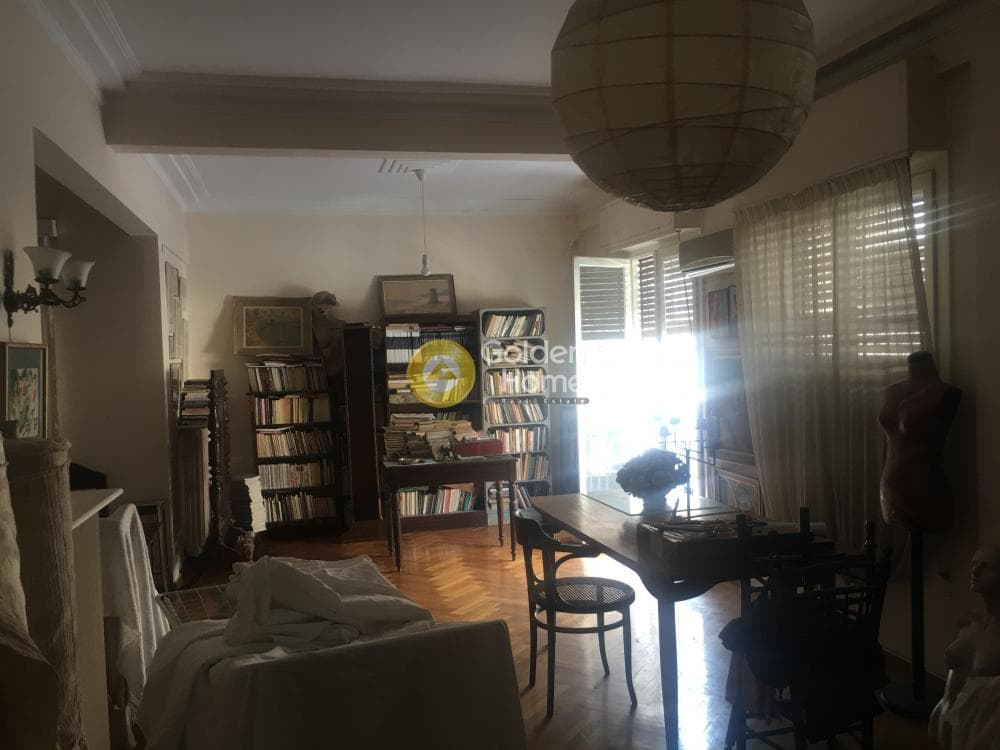 Διαμέρισμα στην Ευελπίδων, Πολύγωνο - Τουρκοβούνια — Φωτογραφία 1 από 19