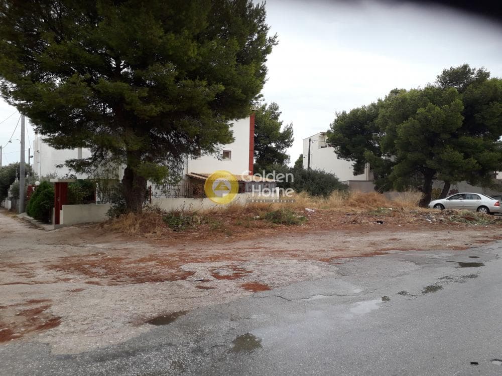 Οικόπεδο στην Κέντρο, Αρτέμιδα (Λούτσα) — Φωτογραφία 1 από 2