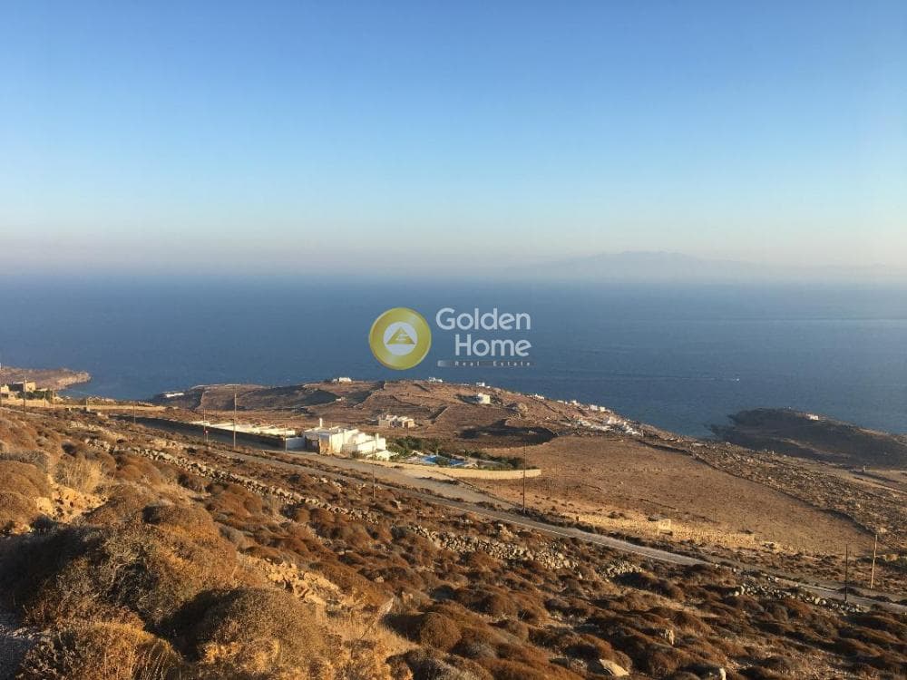 Οικόπεδο στην Καλαφάτη, Μύκονος — Φωτογραφία 1 από 5