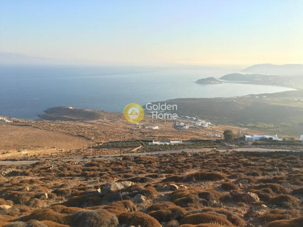 Οικόπεδο στην Καλαφάτη, Μύκονος — Φωτογραφία 2 από 5