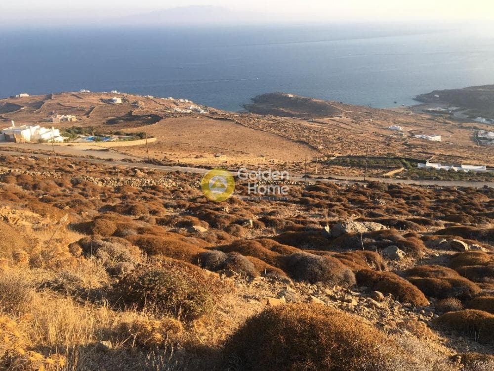 Οικόπεδο στην Καλαφάτη, Μύκονος — Φωτογραφία 4 από 5