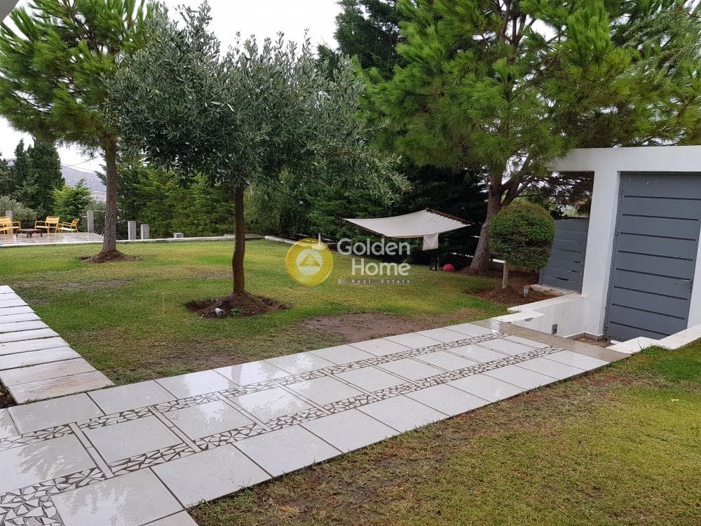 Μονοκατοικία στην Βένιο Δασκαλειού, Κερατέα — Φωτογραφία 4 από 27