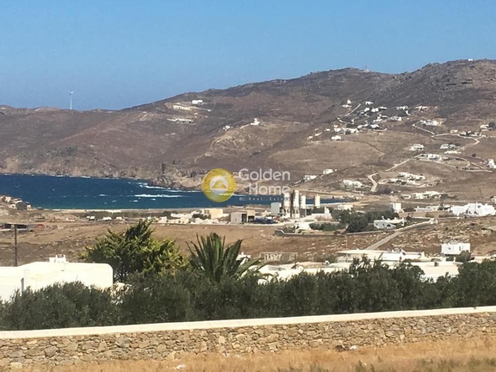 Οικόπεδο στην Κλουβάς, Μύκονος — Φωτογραφία 2 από 2