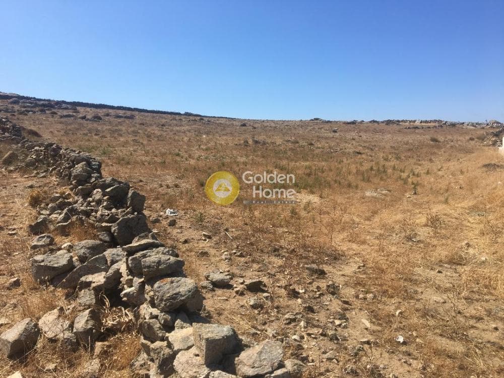 Οικόπεδο στην Κλουβάς, Μύκονος — Φωτογραφία 1 από 2