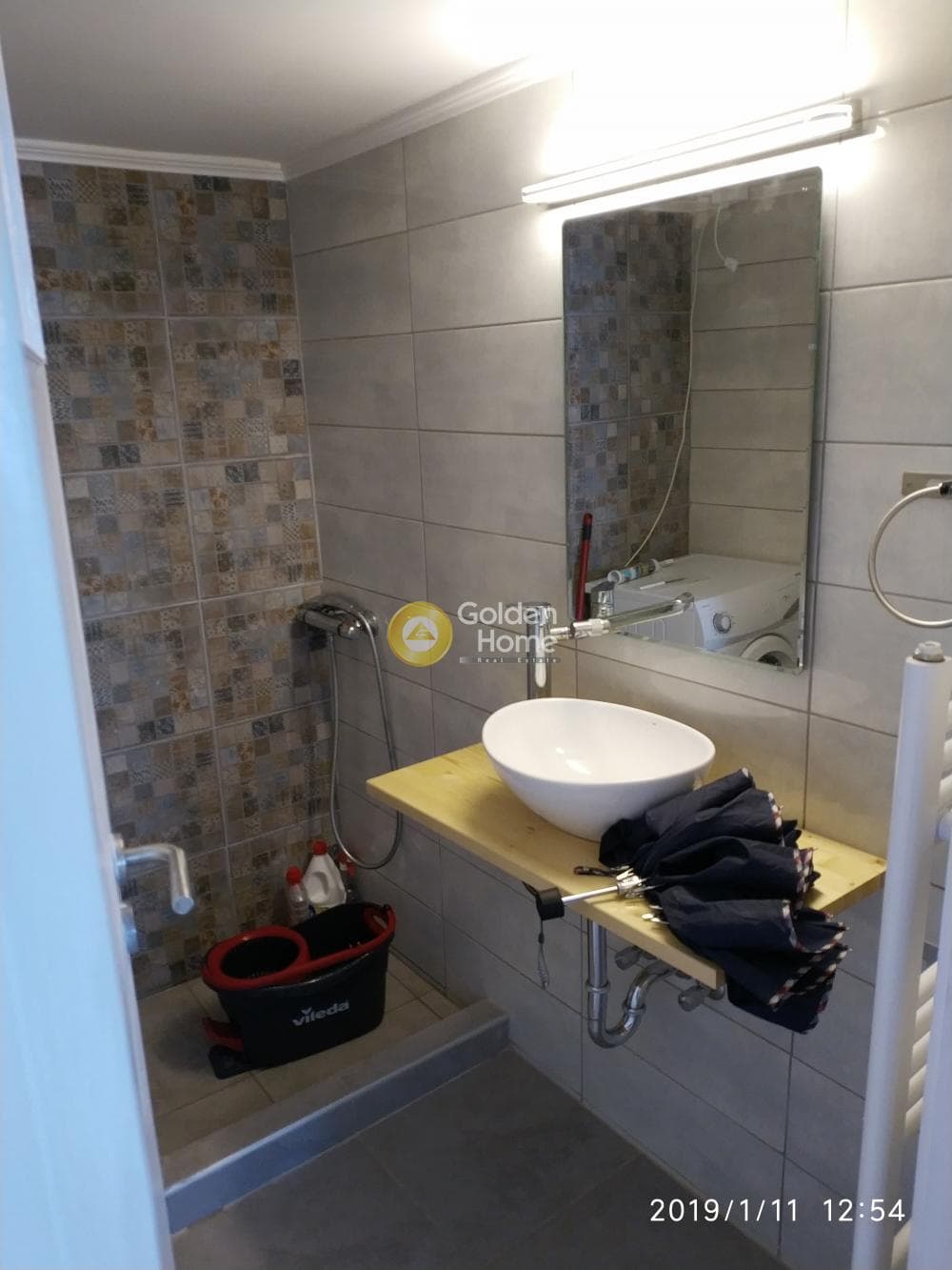 Διαμέρισμα στην Άγιος Ιωάννης, Νέος Κόσμος — Φωτογραφία 6 από 7