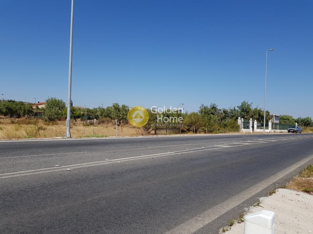 Αγροτεμάχιο στην Κεφλαίικα, Καλύβια Θορικού — Φωτογραφία 2 από 6